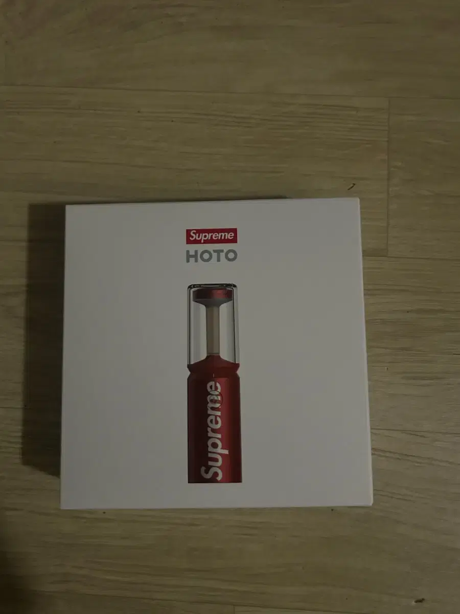 Supreme HOTO 라이터 레드Supreme Hoto Camp L | 브랜드 중고거래